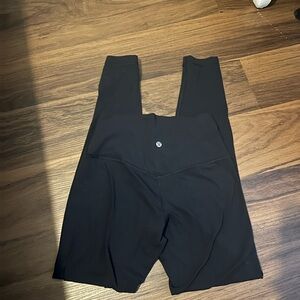 lululemon athletica Black Leggings